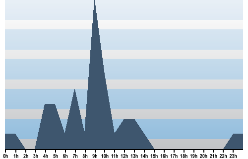 Claude Closky, Site View, January 04, 2024