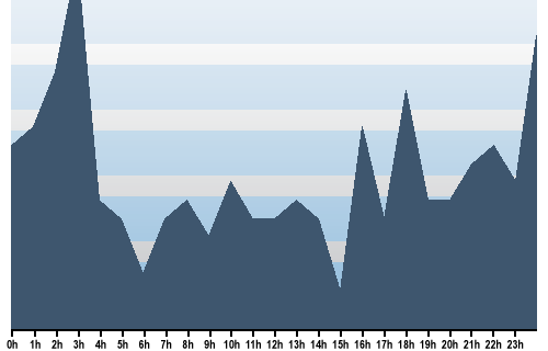 Claude Closky, Site View, December 08, 2025