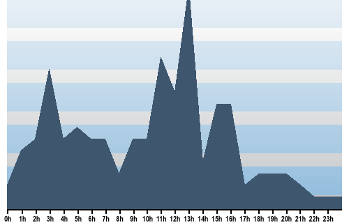 Claude Closky, Site View, February 15, 2024