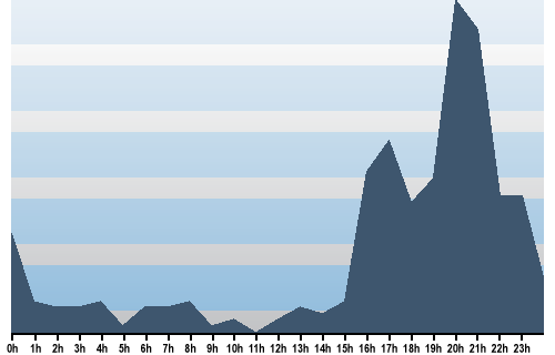 Claude Closky, Site View, February 29, 2024