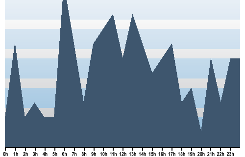 Claude Closky, Site View, January 02, 2025