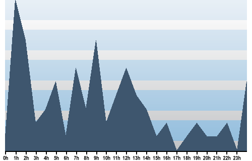 Claude Closky, Site View, January 11, 2025