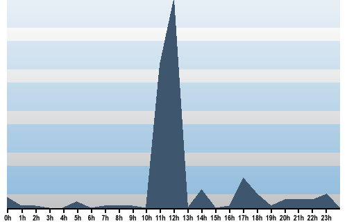 Claude Closky, Site View, January 12, 2025