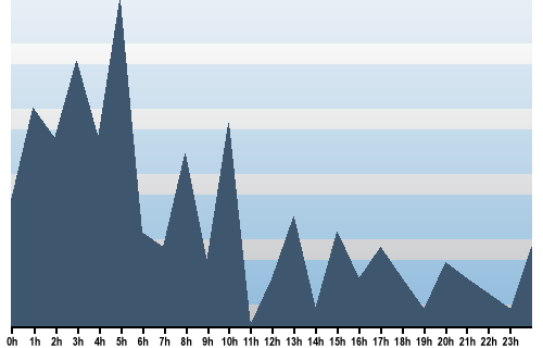 Claude Closky, Site View, January 14, 2025