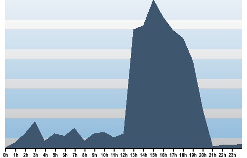 Claude Closky, Site View, January 19, 2025