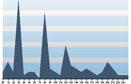 Claude Closky, Site View, July 21, 2025