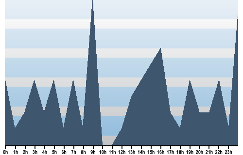 Claude Closky, Site View, July 25, 2025