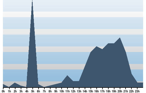 Claude Closky, Site View, January 23, 2025