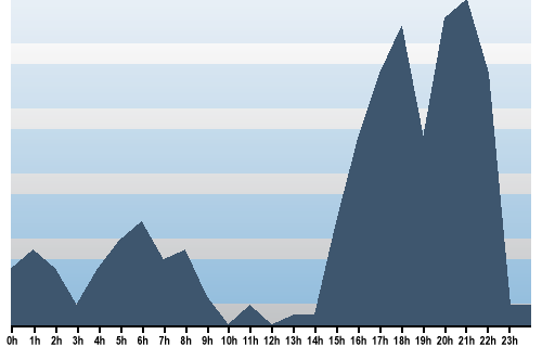 Claude Closky, Site View, January 25, 2025