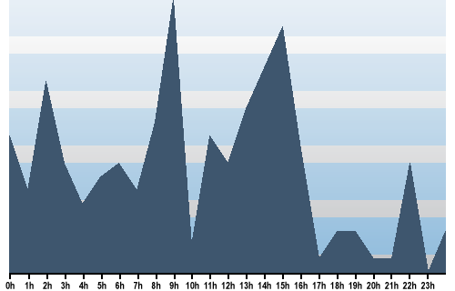 Claude Closky, Site View, January 30, 2025