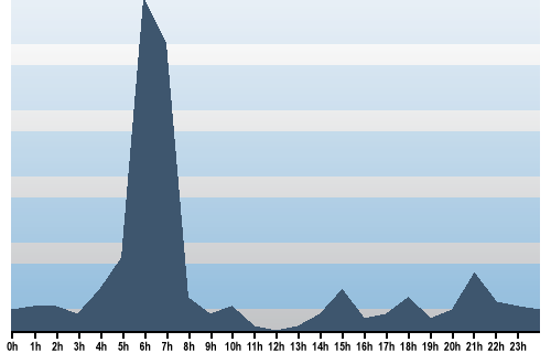 Claude Closky, Site View, February 26, 2025