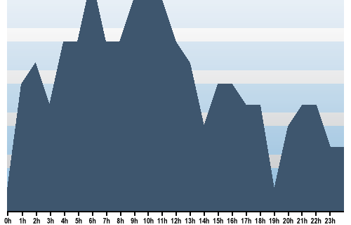Claude Closky, Site View, March 06, 2025