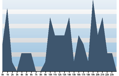 Claude Closky, Site View, March 07, 2025